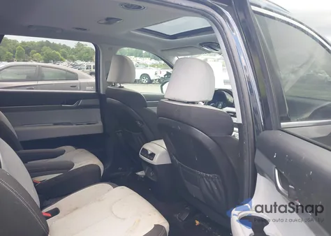 2021 Hyundai Palisade Sel из США, поврежденный, VIN KM8R24HE8MU203740